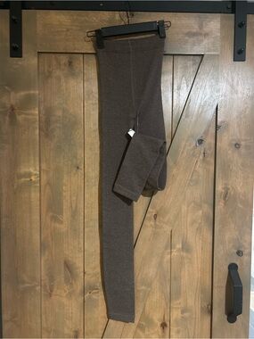 Timberland Brown Kids Knit Leggings